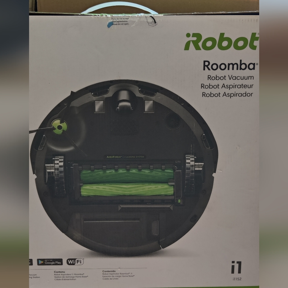 Irobot Roomba automatic vacuum - Picture 2 of 3